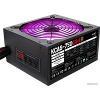 Блок питания AeroCool KCAS-750GM