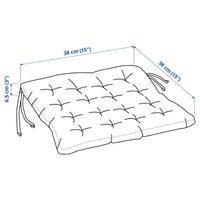 Подушка для сидения Ikea Vippart 20599045