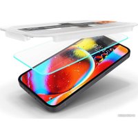 Защитное стекло Spigen Glass TR EZ Fit для iPhone 14/iPhone 13/13 Pro AGL03385 (2шт)