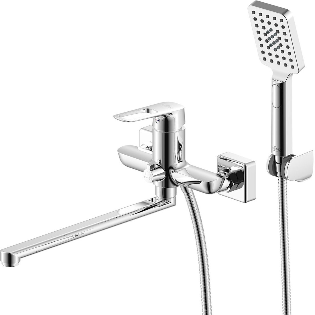 

Смеситель Rossinka Silvermix RS46-32