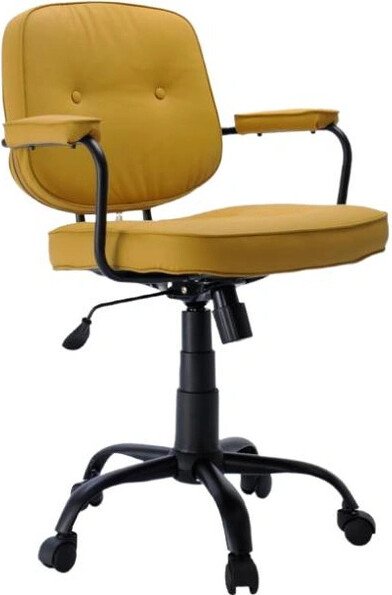 

Офисное кресло King Style Амби (горчичный)