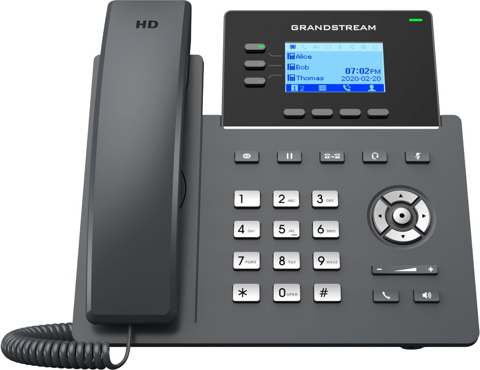

IP-телефон Grandstream GRP2603