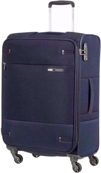 

Чемодан-спиннер Samsonite Base Boost 66 см [38N-41004]