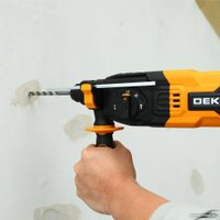 Перфоратор Deko DKH850W 063-4116 (3 предмета)