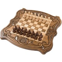 Шахматы/нарды Mirzoyan am451