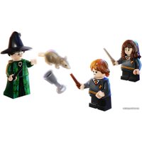 Конструктор LEGO Harry Potter 76382 Учеба в Хогвартсе: Урок трансфигурации