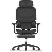 Офисное кресло CACTUS CS-CHR-MC01-BK (черный)