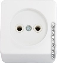 Розетка Bylectrica РА10-212 (белый)