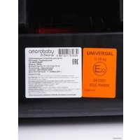 Детское автокресло Amarobaby Safety (серый/черный)