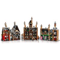 Конструктор LEGO Harry Potter 76457 Деревня Хогсмид – Коллекционное издание