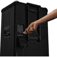 Патибокс Marshall Bromley 750 (черный/латунь)