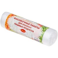 Пакеты фасовочные Ромашка АМ-201 23х34 см (100 шт)