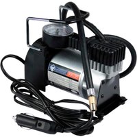 Автомобильный компрессор Nova Bright АК-35 (металлический корпус, сумка)