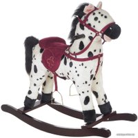 Качалка Pituso Fandango GS2035 (белый/черный)