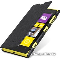 Чехол для телефона Melkco Face Cover Book Type for Nokia Lumia 1020 (NKLU10LCFB2BKLC)