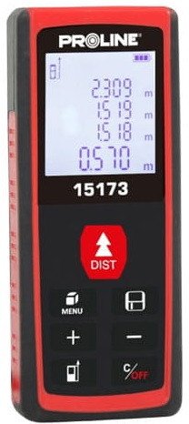 Лазерный дальномер Proline 15173