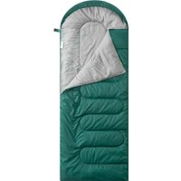 Спальный мешок RSP Outdoors Sleep 450 R RipStop 2024 (зеленый, 220x75см, молния справа)