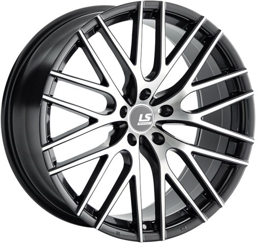 

Литые диски LS RC03 20x9" 5x112мм DIA 66.6мм ET 35мм GMF