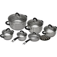 Набор кастрюль Taller TR-11047 + набор ножей в Гомеле