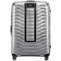 Чемодан-спиннер Samsonite Proxis Silver 86 см