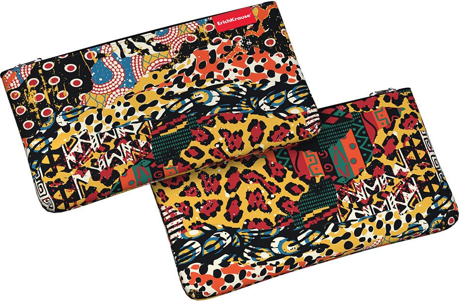 

Пенал Erich Krause Light Africa Color 52342