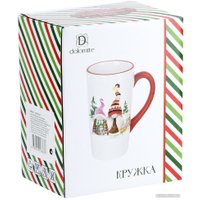 Кружка DolomitE Рождественские гномы N2521172