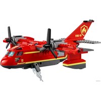 Конструктор LEGO City 60217 Пожарный самолет