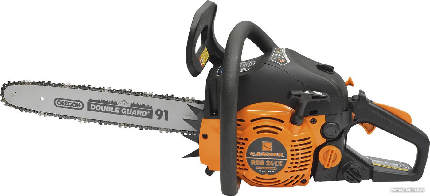 Бензопила Carver RSG 241X