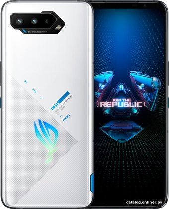 ASUS ROG Phone 5 ZS673KS 12GB/256GB (белый)