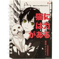 Блокнот Альт Manga anime.city 3-80-032/04 (80 л, клетка)