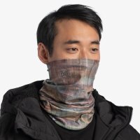 Шарф (бафф) Buff Thermonet Bosky Moss Green 126402.851.10.00