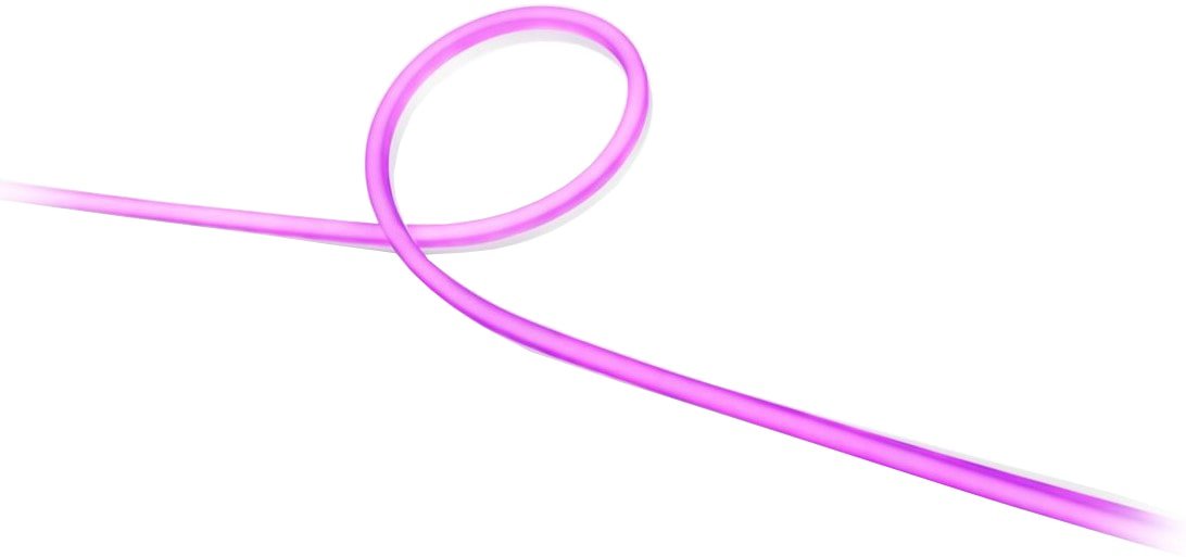 

Готовый комплект светодиодной ленты Philips Hue Lightstrip Outdoor 5 м