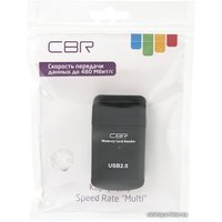 Карт-ридер CBR Speed Rate Multi