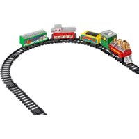 Набор железной дороги Labalu Рождественская классика 207A