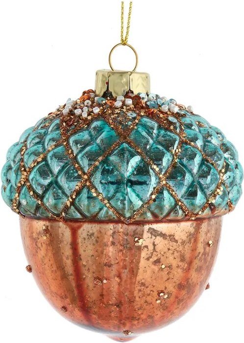 

Елочная игрушка Kurt S. Adler Желудь F2294