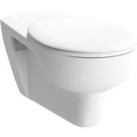Унитаз подвесной Vitra Conforma 5810B003-6234 (с сиденьем)