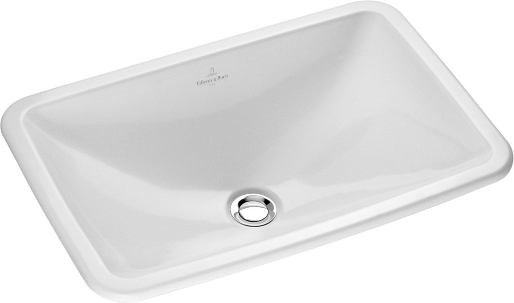 

Умывальник Villeroy & Boch Loop & Friends 614500R1 CeramicPlus