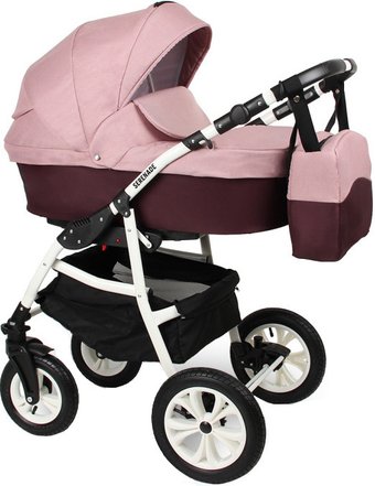 Универсальная коляска Smile Line Serenade 20 F (3 в 1, Se 24)