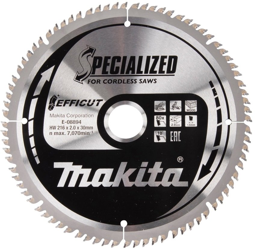 

Пильный диск Makita E-08894