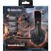 Наушники Defender Warhead G-390