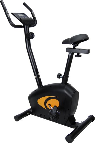 Велотренажер Atlas Sport Luna (черный)