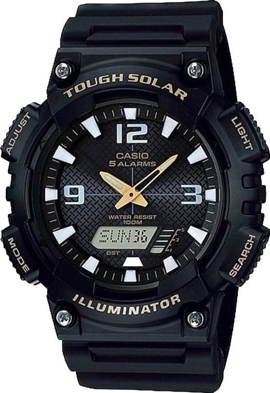 

Наручные часы Casio AQ-S810W-1B4
