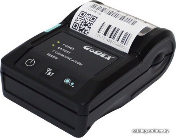 Принтер этикеток Godex MX30 011-MX3002-000