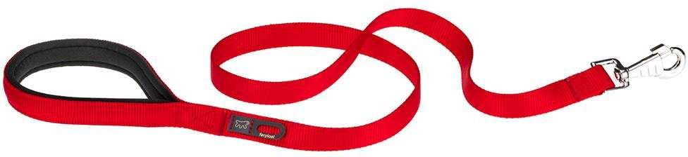 

Поводок Ferplast Daytona G25/120 75337922 (красный)