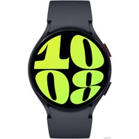 Умные часы Samsung Galaxy Watch6 44 мм LTE (графит)