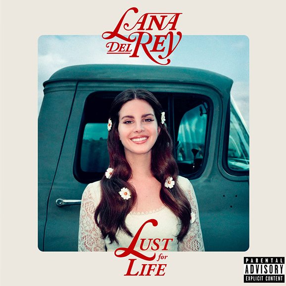 

Виниловая пластинка Lana Del Rey - Lust For Life