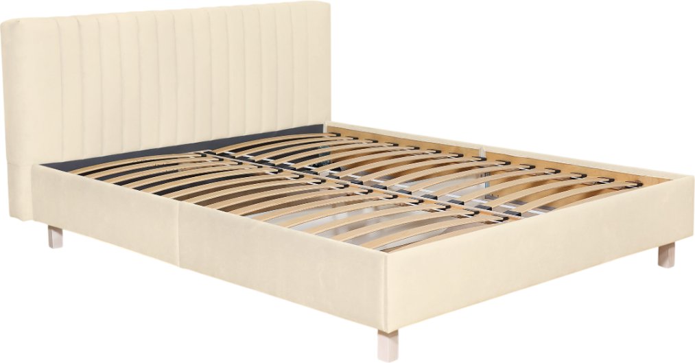 Кровать Mio Tesoro 618 140х200 (велутто 18 1205)
