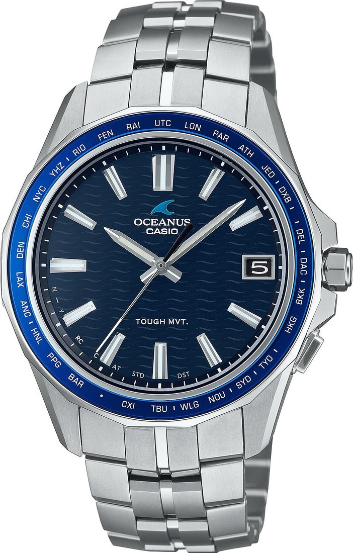 

Наручные часы Casio OCW-S400-2A