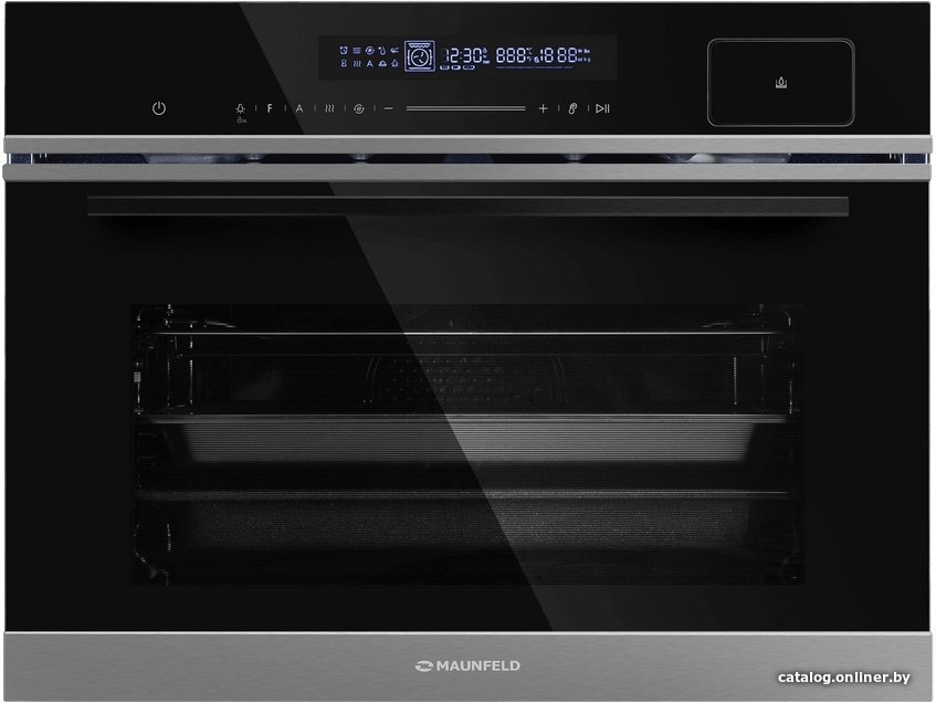 

Электрический духовой шкаф MAUNFELD MCMO5016STGB