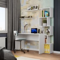 Стол Mio Tesoro Велия МВ-04П (белый)